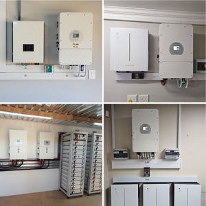 Deye 3 Fase Offgrid Inversor 51V 12Kw 15Kw 16Kw 20 KW 25 KW 25KW 30 KW Inversores solares híbridos - Product Image 3