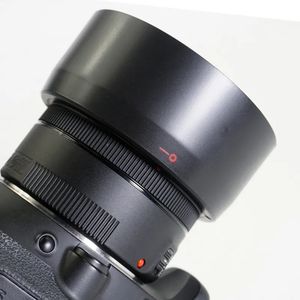 Pare-soleil remplacer EF 50mm f/1.8 <span class=keywords><strong>STM</strong></span>/50mm f1.8 <span class=keywords><strong>STM</strong></span> ES-68II ES-68 II pour canon fleur pétale baïonnette ES68 II ES68II ES 68 - Product Image 3