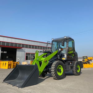Shandong New 2200kg CE Agriculture Hydraulique Accueil <span class=keywords><strong>Articulé</strong></span> <span class=keywords><strong>Mini</strong></span> <span class=keywords><strong>Chargeur</strong></span> sur Roues <span class=keywords><strong>Mini</strong></span> Machine - Product Image 6