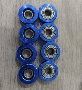 688 Minimiser 11 quả bóng vòng bi trung quốc phong phú trong kho với bộ chuyển đổi kim loại 608 Inline Giày trượt và ván trượt vòng bi - Product Image 3