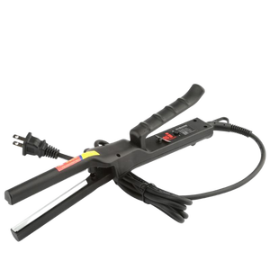 Machine <span class=keywords><strong>de</strong></span> pliage à chaud manuelle pour plastique acrylique PVC, coins arrondis, avec moteur, poids léger 2 kg - Product Image 6