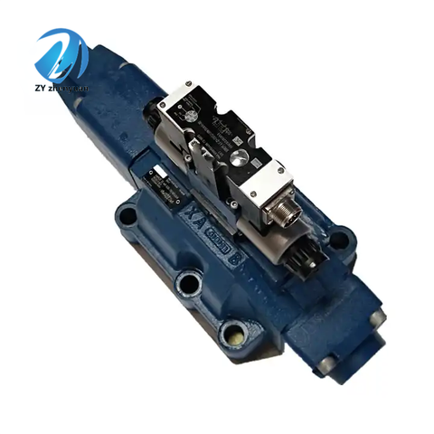 Proportional Directional Valve 4WRZE 16 E150/6EG24 N9 EK31/F1M R901244474 Pilot-operated