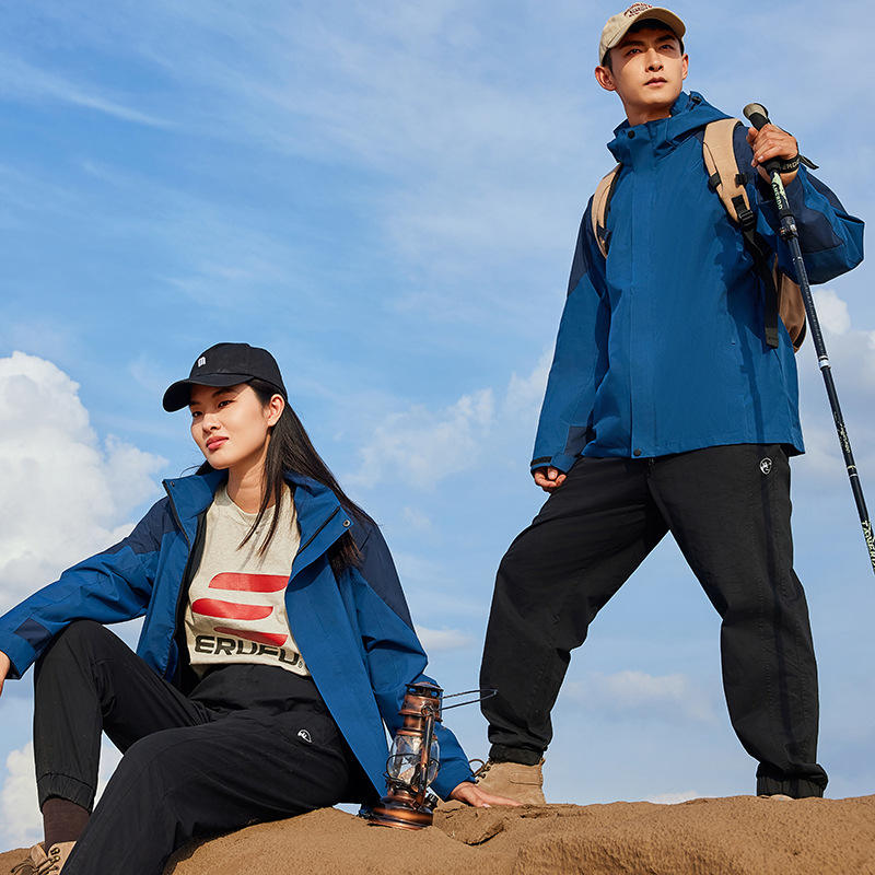 Single burst navy blue