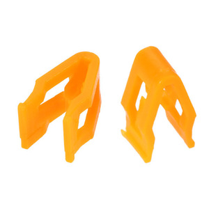 Automotive <b>Clip</b> Plate Clamp 131291 Plastic Fixing Rivet For Ford Changan Center Console Dashboard - Product Image 2