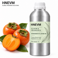 Huile Essentielle Parfumée au Kaki 1000ml Sans Parfum Synthétique Échantillon Gratuit Diffuseur à Bâtonnets, Parfum, Matières Premières pour Désodorisant