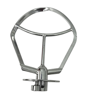 Batteur plat métallique haute précision, accessoire pour batteur sur socle, certifié ISO, pour l'approvisionnement mondial, de notre usine avec 13 ans d'expérience