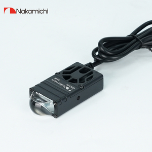 Luz de Trabajo Nakamichi WORK LIGHT GW101, Proyector LED, Luz Antiniebla para Parrilla de Autos y Motocicletas, Foco Antiniebla para Camiones - Product Image 4