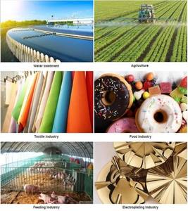 Sulfato de Cobre en Polvo de Grado Industrial de Alta Calidad, 98% de Pureza, para la Industria de Colorantes, Sulfato de Cobre al Mejor Precio - Product Image 6