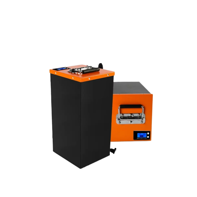 72V 35Ah LiFePO4 Lithium Ion Battery Pack 2000 Cycles High Stability Rechargeable Energy Storage Unit