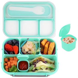 Bento Box, Leak-proof and with Compartments, Suitable As a <b>Lunch</b> Box for Work, Office and School, Ideal As a <b>Lunch</b> Box or <b>Lunch</b> - Product Image 3