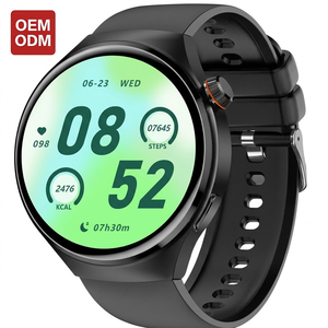 VVS <span class=keywords><strong>orologio</strong></span> intelligente <span class=keywords><strong>per</strong></span> gli uomini Touch Screen Sport frequenza cardiaca <span class=keywords><strong>Fitness</strong></span> Tracker IP67 BT chiamata OEM Low MOQ - Product Image 1