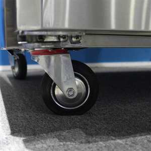 גואנגדונג <span class=keywords><strong>xingxing</strong></span> מסחרי כפול טמפרטורה מקפיא מקרר אנכי מטבח נירוסטה - Product Image 5