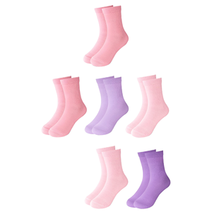 Chaussettes de compression tricotées respirantes pour femmes, soutien de la cheville, chaussettes de yoga colorées en coton, tendance, brillantes, pour la course, absorption des chocs, collection printemps - Product Image 1