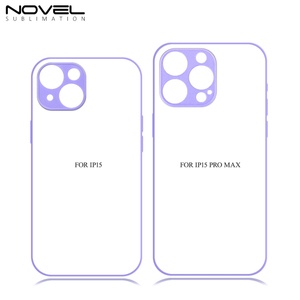 Fundas Protectoras para Cámara, Nuevas, con Sublimación de Color 2D en TPU, para iPhone 16, 15, 14, 13, 12, 11 Pro Max - Product Image 6