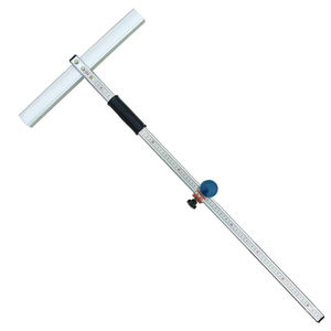 Meilleure qualité longue durée de vie haute précision en aluminium T <span class=keywords><strong>Cutter</strong></span> 1800mm longueur T Type coupe-verre - Product Image 2