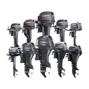 Moteur hors-bord essence Yamaha 4 temps neuf 6HP 9.9HP 15HP en promotion - Product Image 2