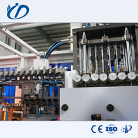 Máquina Rotativa de Llenado y Tapado de Refrescos CSD Totalmente Automática con Certificación CE, Línea de Sellado y Etiquetado de Latas de Vidrio PET Isobaricas para Fábrica de Bebidas