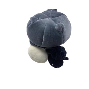 2026 Jellyca Ghoulish Cat Owl and Skull Planter con imbottitura in cotone PP; Peluche Spooky Ghost Mummy <span class=keywords><strong>Bob</strong></span> per Halloween - Product Image 5