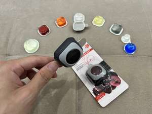 Vente en gros Parfum à membrane respirante pour voiture désodorisant pour voiture Clip pour évent <span class=keywords><strong>Recharge</strong></span> d'arôme de voiture en plastique liquide à saveur de cerise fraîche - Product Image 5