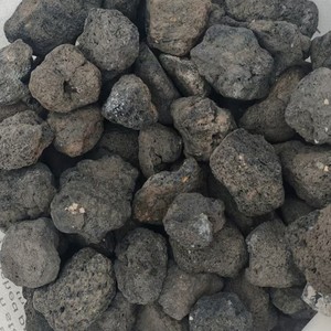 Roca Volcánica Porosa Calcinada y Asada para Barbacoas al Aire Libre, Aislamiento <span class=keywords><strong>de</strong></span> Hornos, Hormigón Refractario, Filtro <span class=keywords><strong>de</strong></span> Alta Temperatura - Product Image 6
