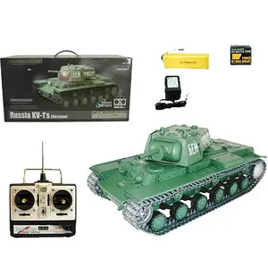 Jinming hadiah mainan rc model mainan kontrol radio, mainan hadiah rc 2.4G 1/16 tank remote control dengan lampu musik