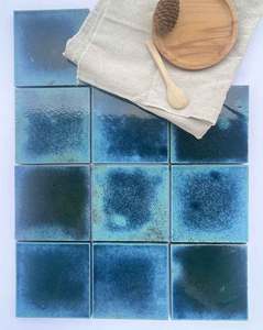 Azulejos de Piedra de Lava Pulida para Pisos y Paredes de Baños de Hoteles y Villas Modernas - Product Image 4