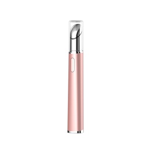 Masseur oculaire chauffant à haute fréquence pour usage domestique, anti-âge, lifting des yeux, stylo massant - Product Image 1