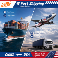 Transitaire maritime/aérien Chine-USA pour Amazon FBA, livraison DDP avec service de suivi
