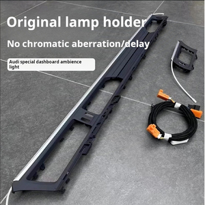 Luz ambiental interior A6 <span class=keywords><strong>A7</strong></span> S6 S7 C8(2019-2025) Soporte de lámpara original 4K0 Luz ambiental del tablero, Soporte de lámpara original de ventilación de aire - Product Image 3