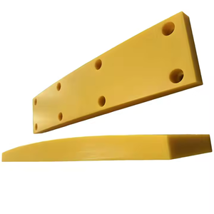 Protection de quai en UHMWPE, surface lisse, anti-collision, protège-bord de bateau, panneau frontal marin lisse - Product Image 4