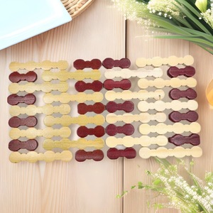 <b>Vegetable</b> mat, heat-insulating mat, placemat, coaster, bowl, anti-scalding <b>pot</b> mat, plate mat, bamboo mat, home dining, 2 yuan - Product Image 1