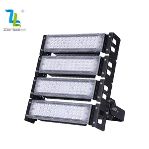 Ip65防水户外Bridgelux Smd 50w 100w 150w 200w 250w 300w 400w项目发光二极管泛光灯