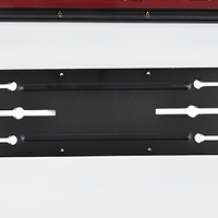 Feu arrière séquentiel à LED 24V pour remorque, ensemble de feux arrière de camion, lampe de remplacement étanche pour poids lourd