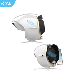 Miroir intelligent de diagnostic de <span class=keywords><strong>la</strong></span> <span class=keywords><strong>peau</strong></span> avec caméra de test 3D, analyseur de <span class=keywords><strong>peau</strong></span> UV avec source de lumière LED, analyseur de <span class=keywords><strong>peau</strong></span> - Product Image 1