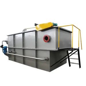 Đơn vị daf nhà máy xử lý nước thải hòa tan không khí nổi - Product Image 1