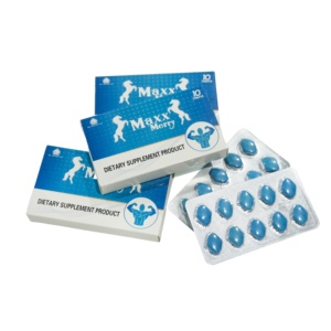 Complément alimentaire pour la vitalité masculine, endurance et santé, comprimés d'Épimède, supplément énergétique Mada Card - Product Image 3