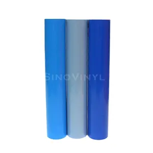 SINOVINYL 120g/140g 다채로운 절단 비닐 롤 스티커 중국 제조 업체 공장 가격의 큰 롤