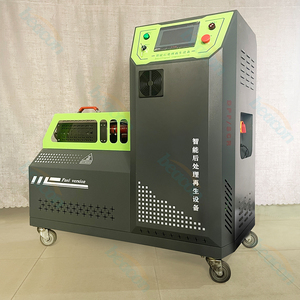 Equipo Profesional de Mantenimiento para Post-Tratamiento de Gases de Escape Diésel, Banco de Pruebas y Regeneración DPF con Simulación de Combustible DPF-CL - Product Image 1