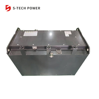 بطارية ليثيوم أيون S-TECH POWER 48 فولت 280 أمبير ساعة متوافقة مع رافعة شوكية سوميتومو 8FB15