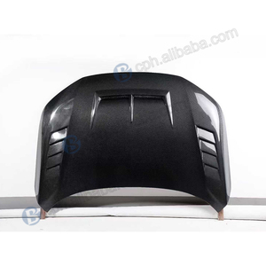 Capó de Fibra de Carbono Personalizado para Honda Civic 11ª Generación 2022, Nuevo - Product Image 2