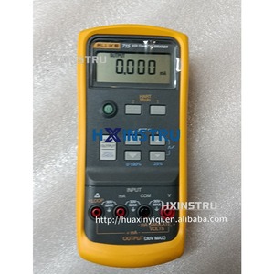 จอแสดงผลตัวตัวอย่างเครื่องสอบเทียบ 715 โวลต์ Ma ใช้ hx - Product Image 1