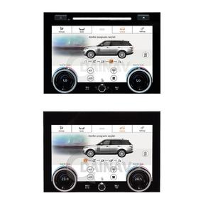 Panneau de commande tactile LCD pour climatisation, compatible Land Rover Range Rover Sport L405 2013-2017, mise à niveau du système de climatisation - Product Image 1