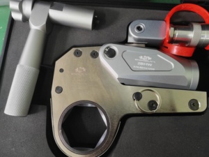 10000 PSI 2328nm mô-men xoắn thủy lực cờ lê với Hex Cassette 19-55 Mét - Product Image 2