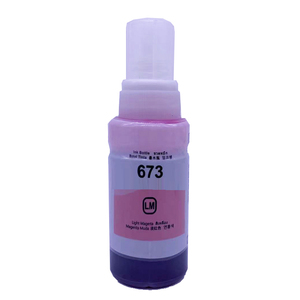 70ml chai mới 673 T6731-T6736 Refill mực nhuộm Bộ dụng cụ tương thích cho Epson L800 l801 L805 L810 L850 l860 L1800 máy in phun mực - Product Image 4