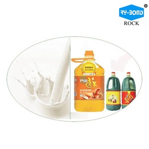 Adhésif liquide en caoutchouc à base d'eau de qualité <span class=keywords><strong>alimentaire</strong></span> <span class=keywords><strong>pour</strong></span> l'emballage, colle à <span class=keywords><strong>bois</strong></span>, application au rouleau <span class=keywords><strong>pour</strong></span> le papier kraft, certifié ISO9001 - Product Image 2