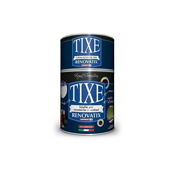 Набор сантехники RENOVATIX NERO 750 мл