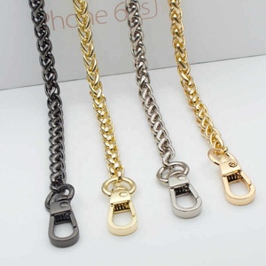 Accessori per borse alla moda da donna catena a catena borsetta a catena con manico a <span class=keywords><strong>tracolla</strong></span> - Product Image 3