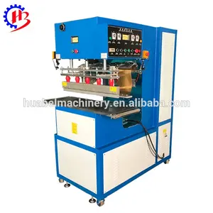 HB-8KW High Frequency PVC Advertising Inkjet Cloth Connection Welding Machine