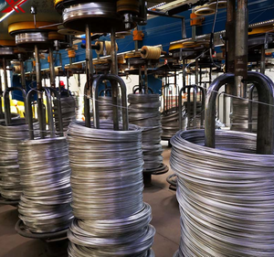 OEM thiết kế mới làm Y Tế cấp dây thép không gỉ 316 316lpremium dây thép không gỉ - Product Image 5