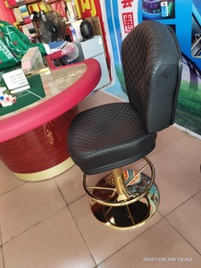מחיר מפעל יורש קזינו כסאות מסתובבים לחריצים קזינו כיסא פוקר קזינו כסאות מכונת חריצים למכירה - Product Image 5